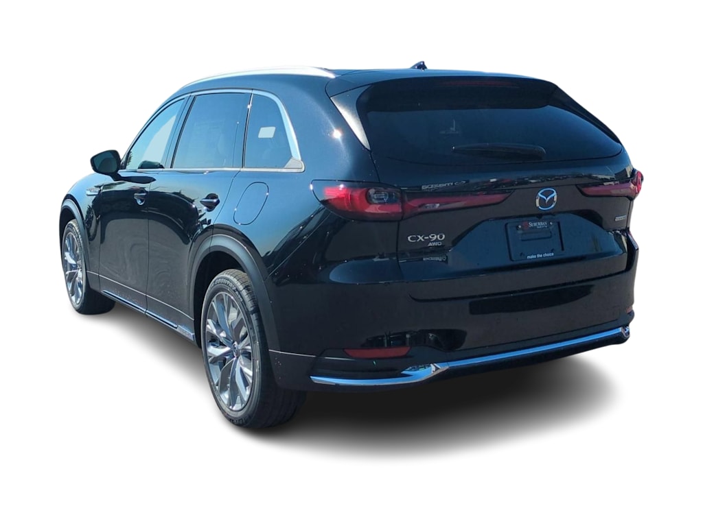 Thumbnail: 2026 Mazda CX-90 - 4