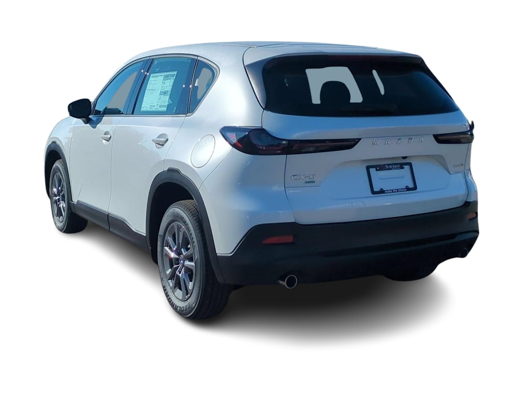 Thumbnail: 2026 Mazda CX-5 - 4