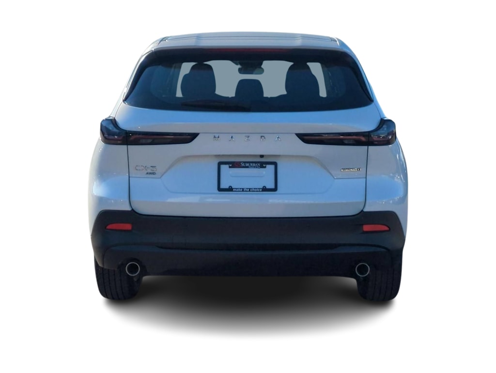 Thumbnail: 2026 Mazda CX-5 - 5