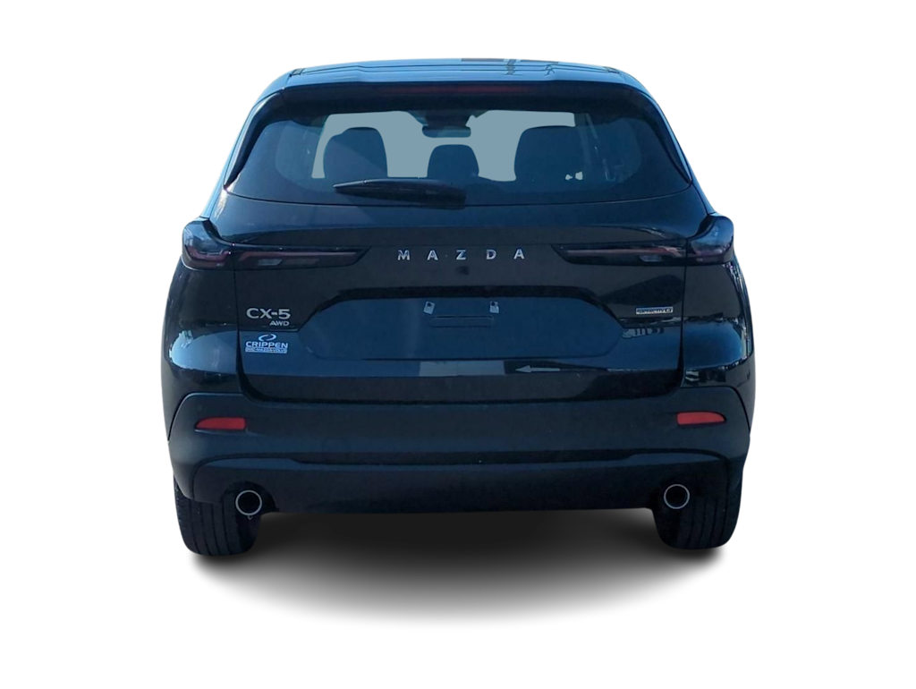 Thumbnail: 2026 Mazda CX-5 - 5
