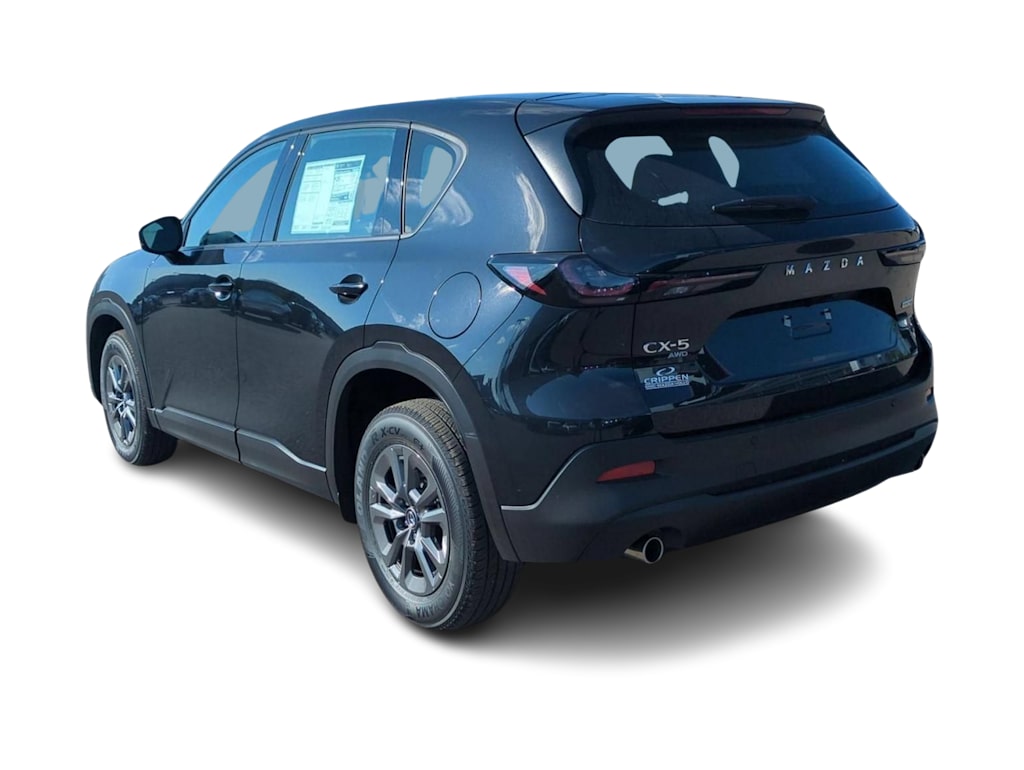 Thumbnail: 2026 Mazda CX-5 - 4