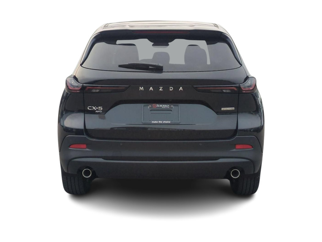 Thumbnail: 2026 Mazda CX-5 - 5