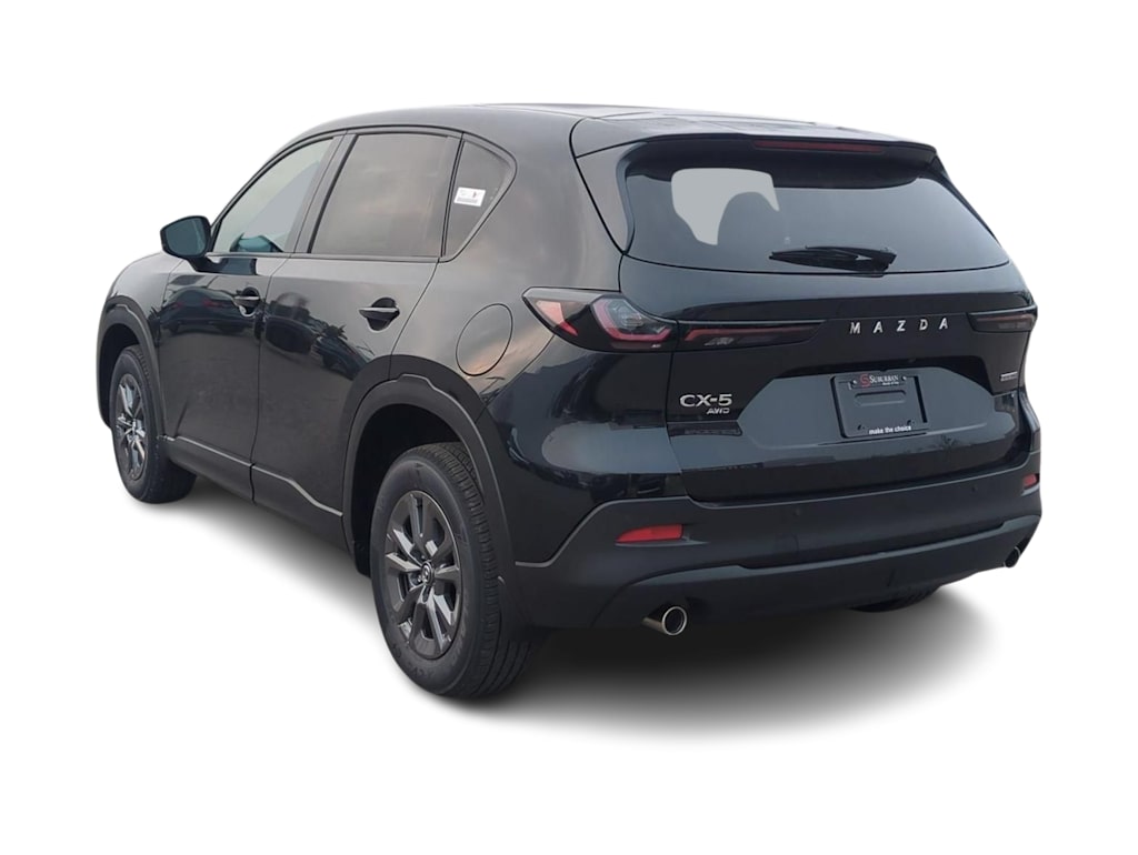 Thumbnail: 2026 Mazda CX-5 - 4