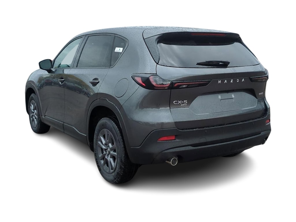 Thumbnail: 2026 Mazda CX-5 - 4