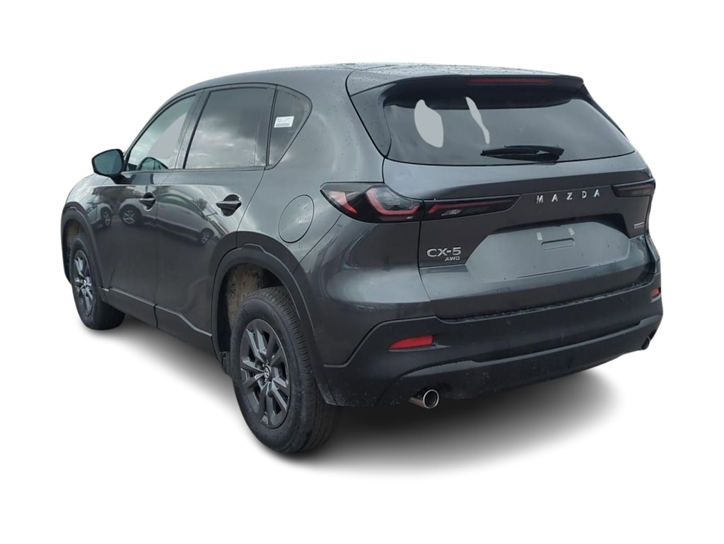 Thumbnail: 2026 Mazda CX-5 - 4