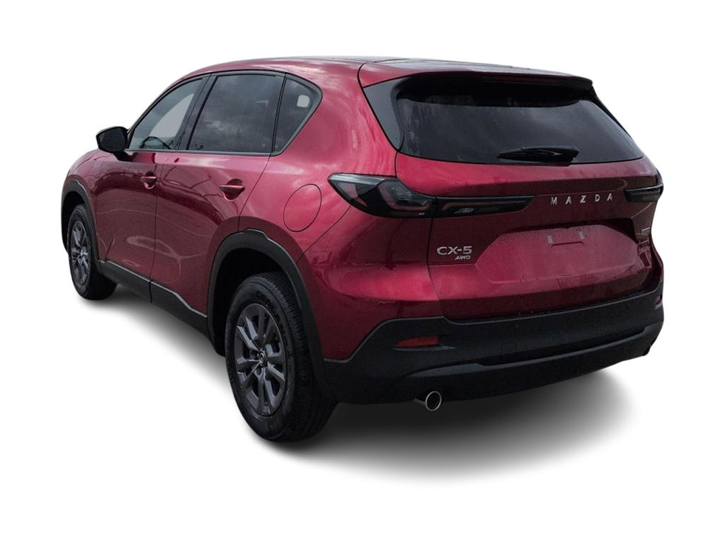 Thumbnail: 2026 Mazda CX-5 - 4