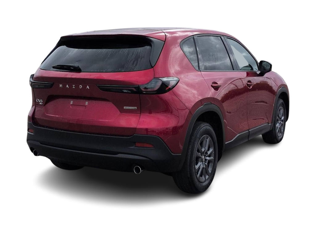 Thumbnail: 2026 Mazda CX-5 - 18