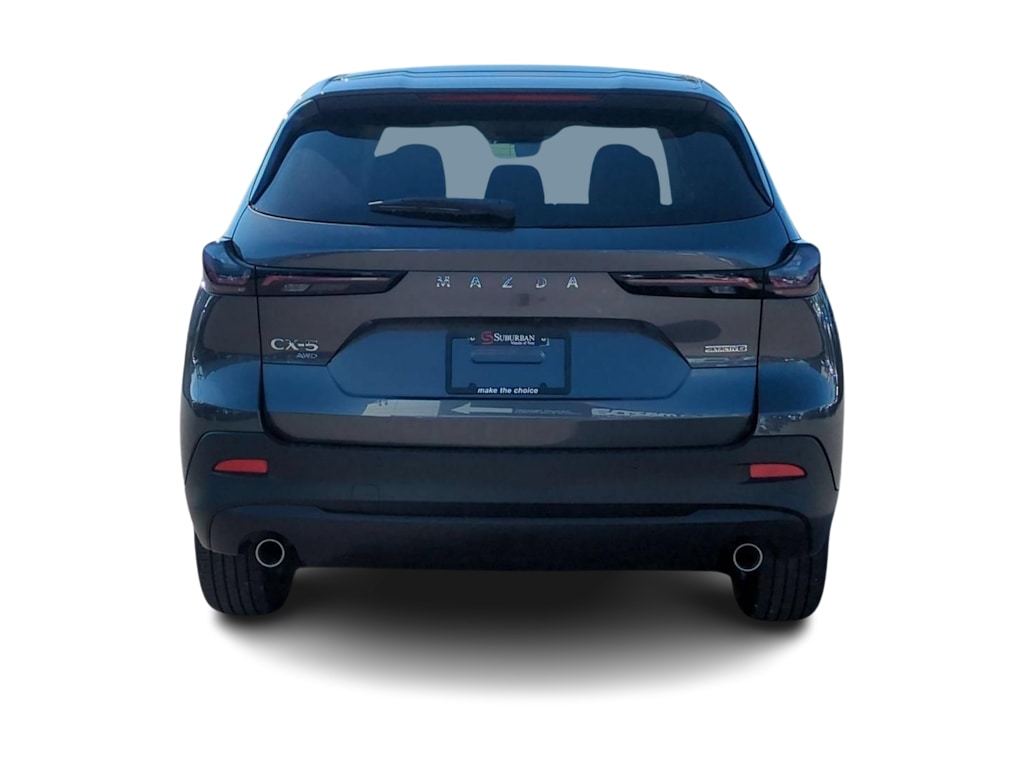 Thumbnail: 2026 Mazda CX-5 - 5