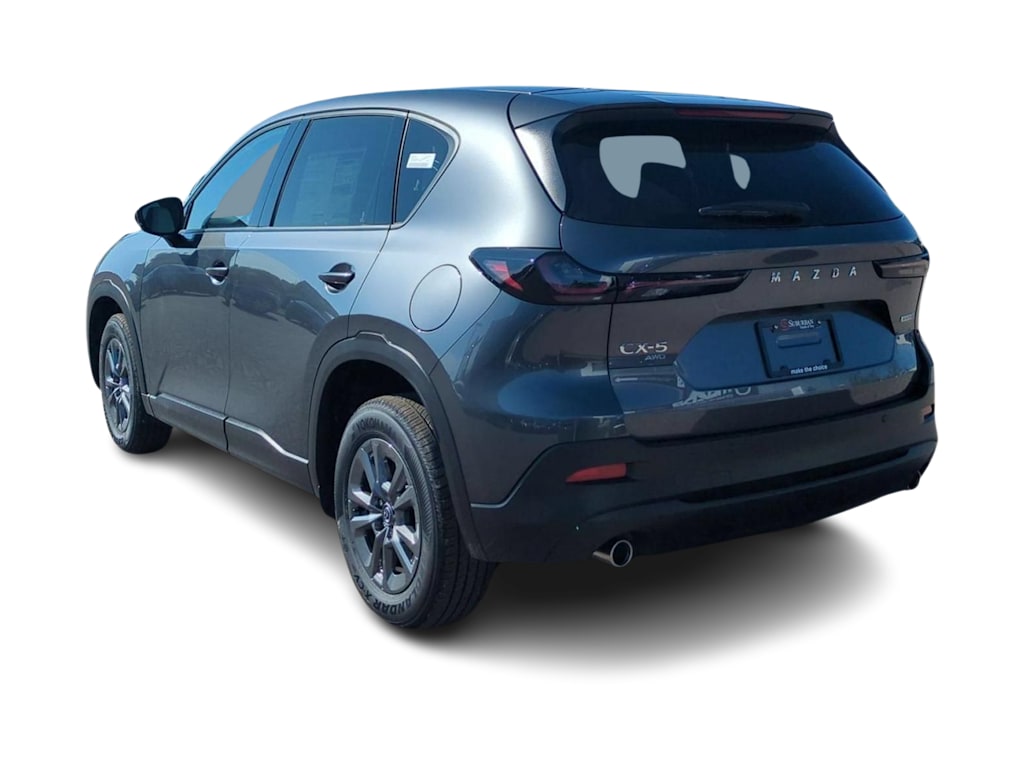 Thumbnail: 2026 Mazda CX-5 - 4