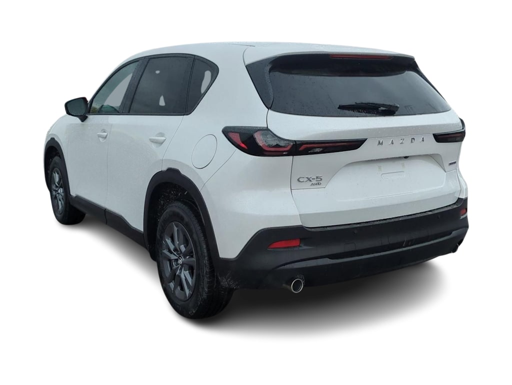 Thumbnail: 2026 Mazda CX-5 - 4