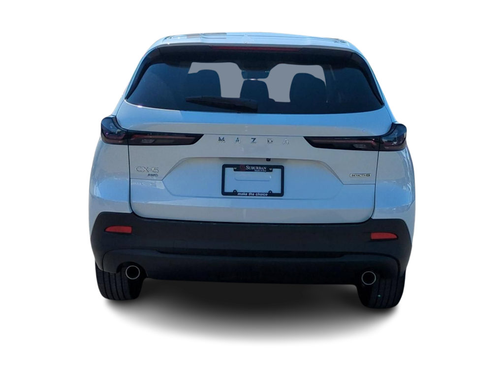 Thumbnail: 2026 Mazda CX-5 - 5