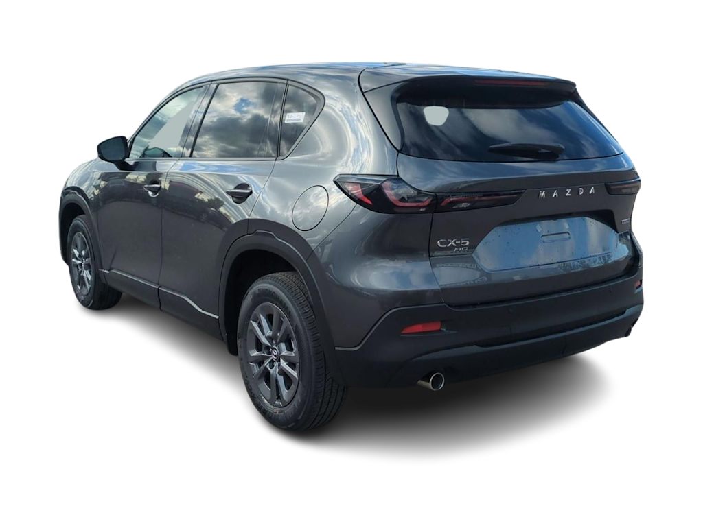 Thumbnail: 2026 Mazda CX-5 - 4