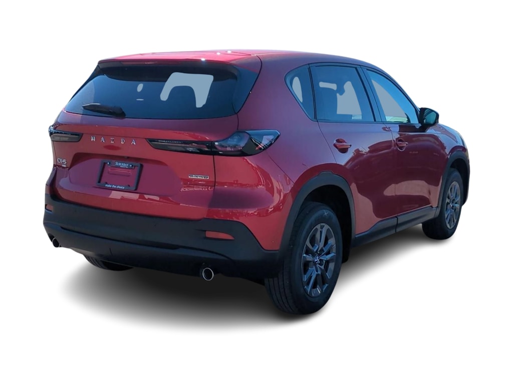 Thumbnail: 2026 Mazda CX-5 - 18