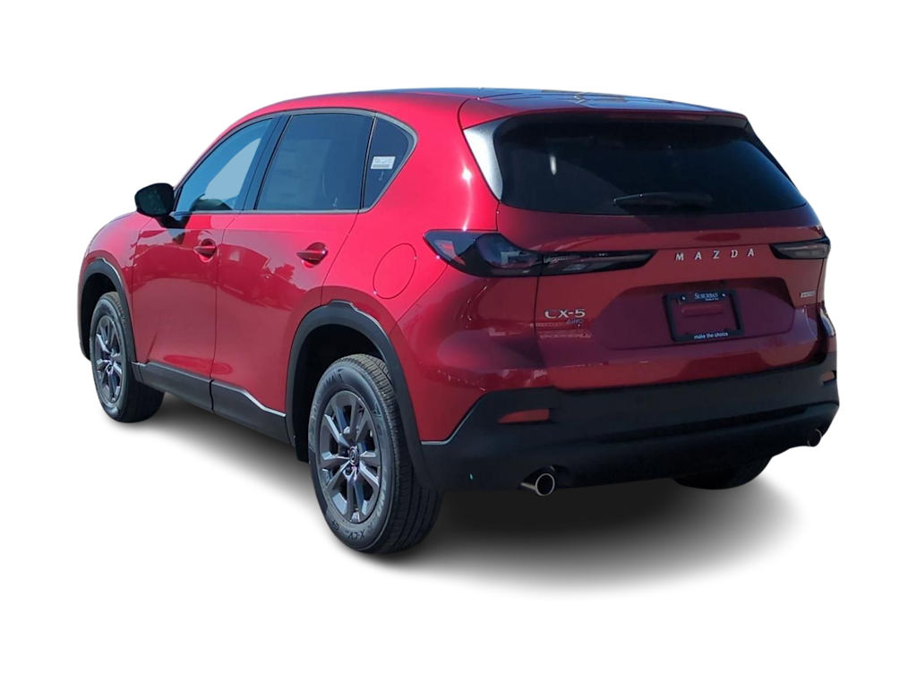 Thumbnail: 2026 Mazda CX-5 - 4