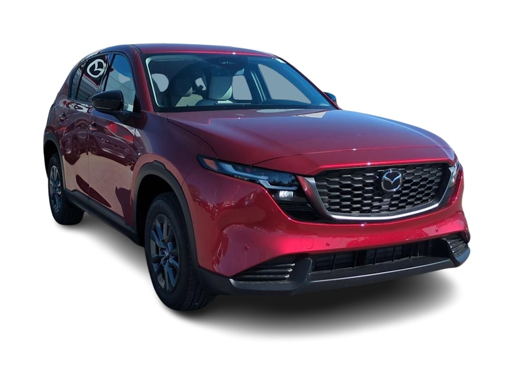 Thumbnail: 2026 Mazda CX-5 - 20