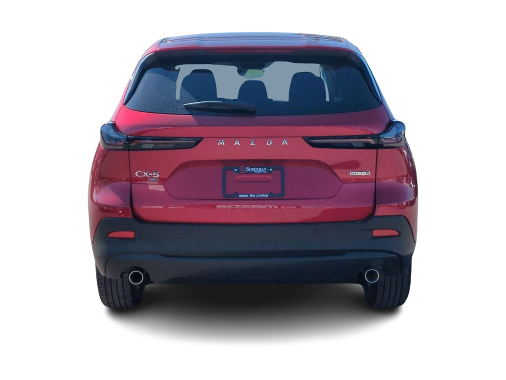 Thumbnail: 2026 Mazda CX-5 - 5