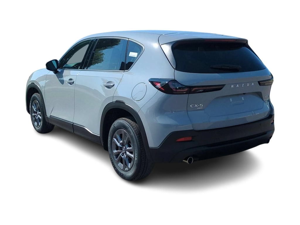 Thumbnail: 2026 Mazda CX-5 - 4