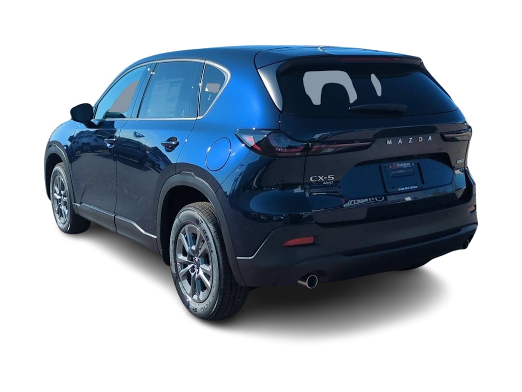 Thumbnail: 2026 Mazda CX-5 - 4