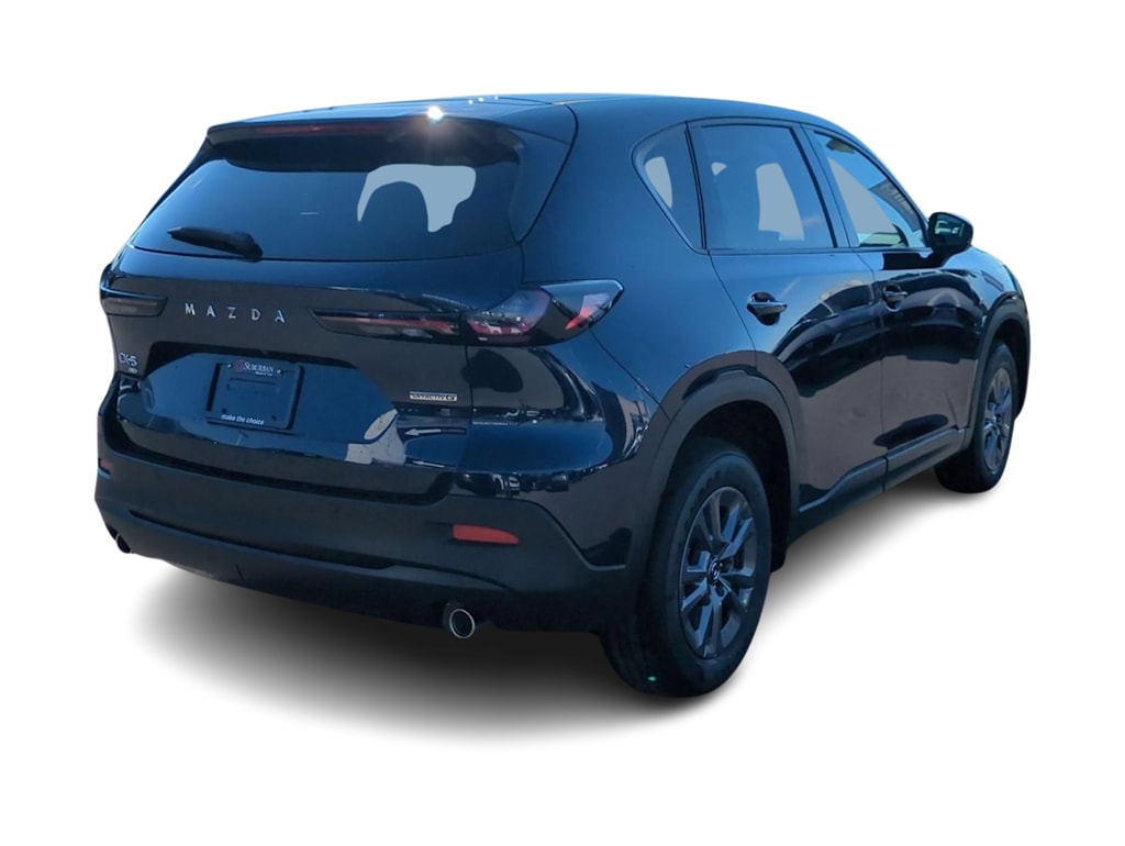 Thumbnail: 2026 Mazda CX-5 - 18