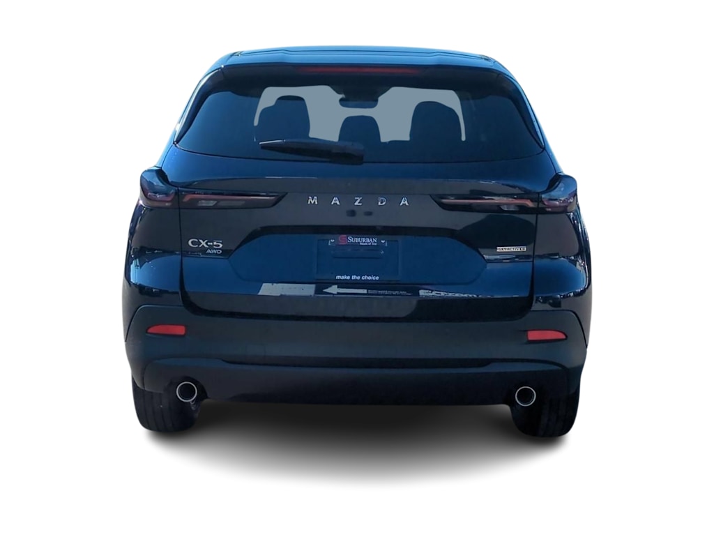 Thumbnail: 2026 Mazda CX-5 - 5