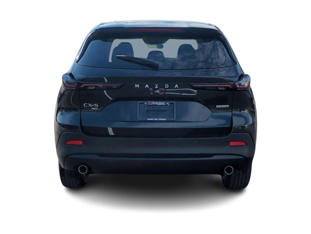 Thumbnail: 2026 Mazda CX-5 - 5