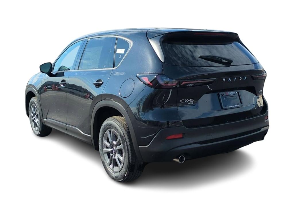 Thumbnail: 2026 Mazda CX-5 - 4