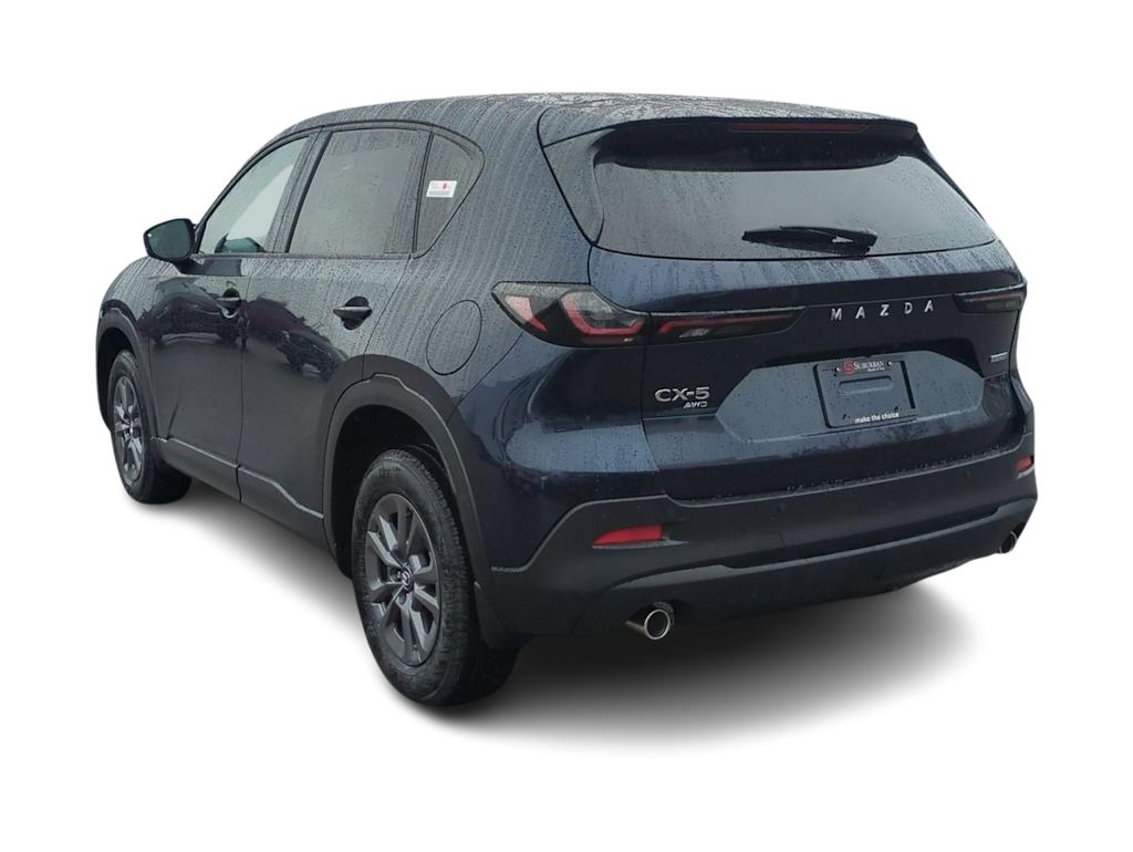 Thumbnail: 2026 Mazda CX-5 - 4