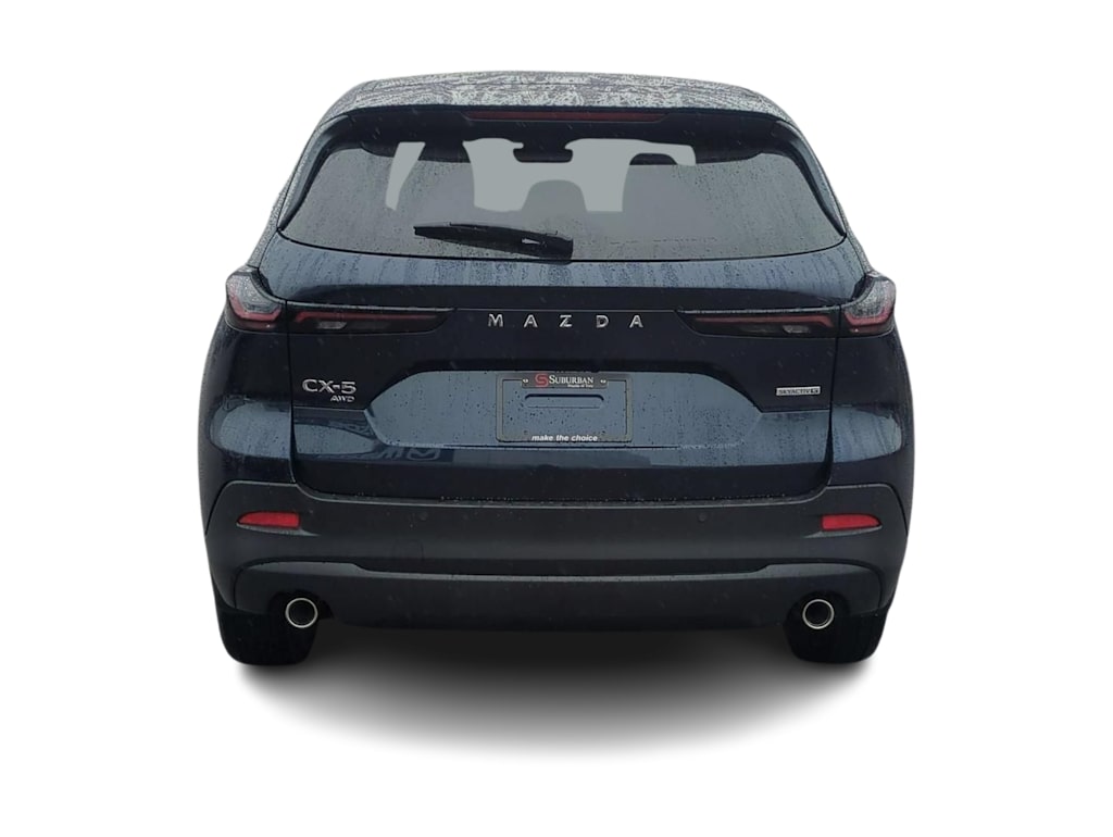 Thumbnail: 2026 Mazda CX-5 - 5