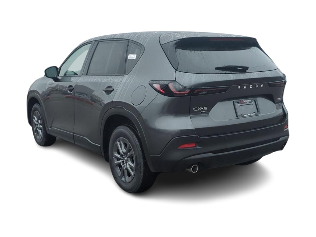 Thumbnail: 2026 Mazda CX-5 - 4