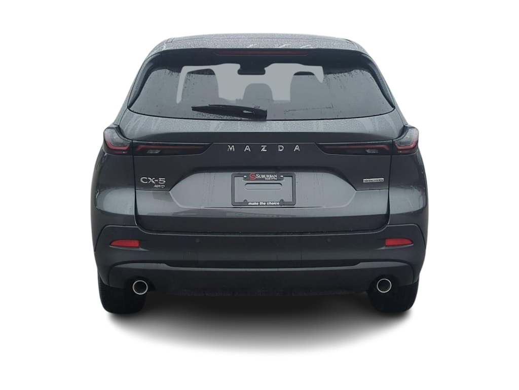 Thumbnail: 2026 Mazda CX-5 - 5
