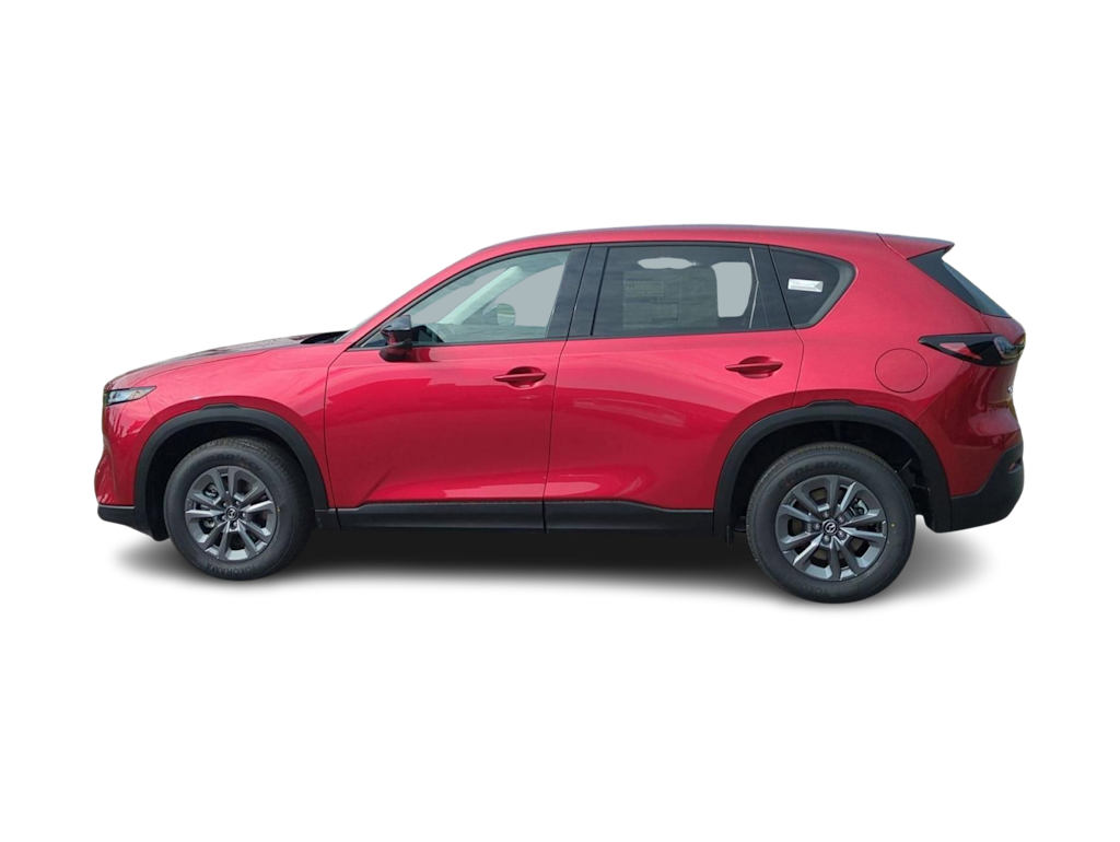 Thumbnail: 2026 Mazda CX-5 - 3