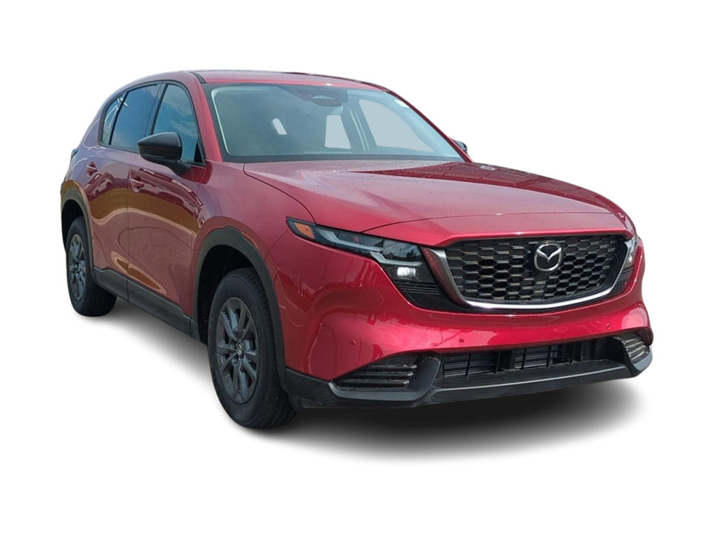 Thumbnail: 2026 Mazda CX-5 - 21