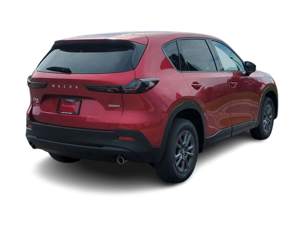 Thumbnail: 2026 Mazda CX-5 - 19