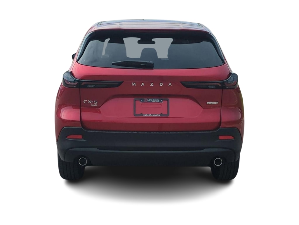Thumbnail: 2026 Mazda CX-5 - 5