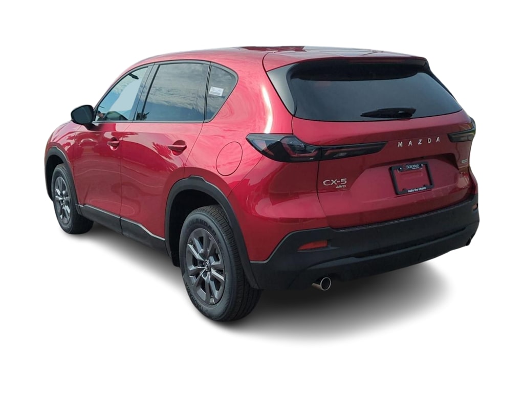 Thumbnail: 2026 Mazda CX-5 - 4