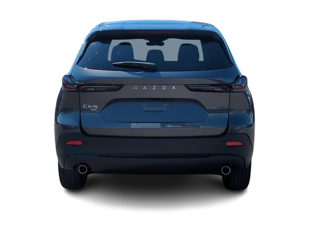 Thumbnail: 2026 Mazda CX-5 - 5