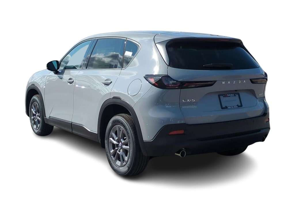 Thumbnail: 2026 Mazda CX-5 - 4