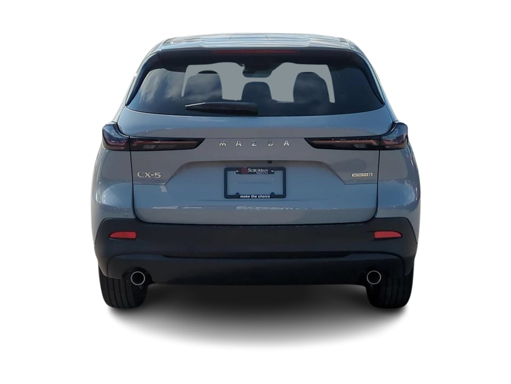 Thumbnail: 2026 Mazda CX-5 - 5