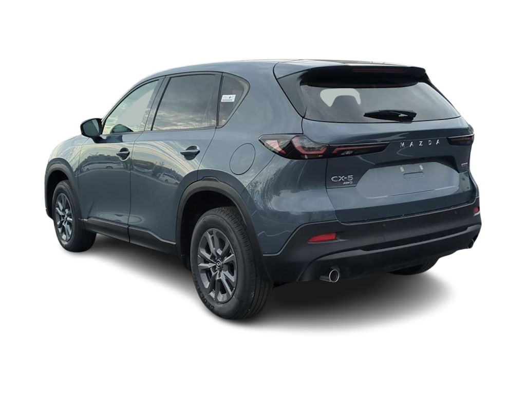 Thumbnail: 2026 Mazda CX-5 - 4