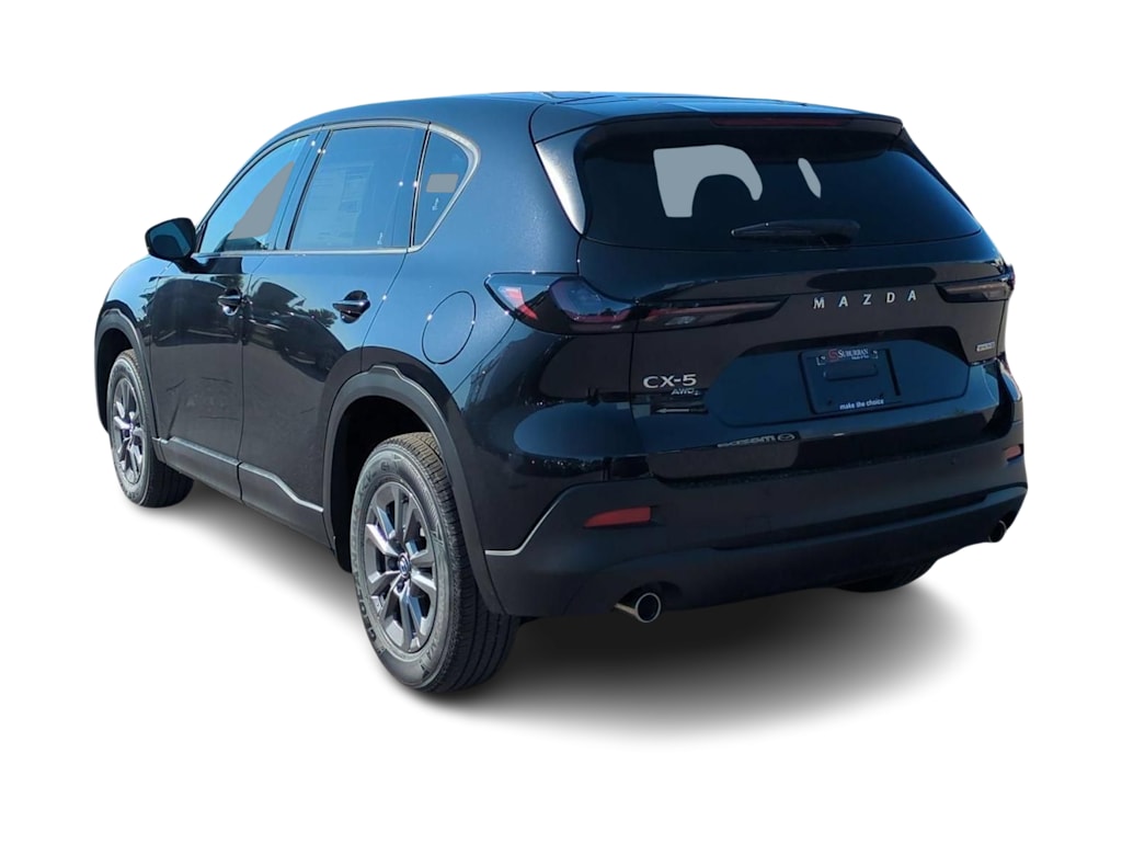 Thumbnail: 2026 Mazda CX-5 - 4
