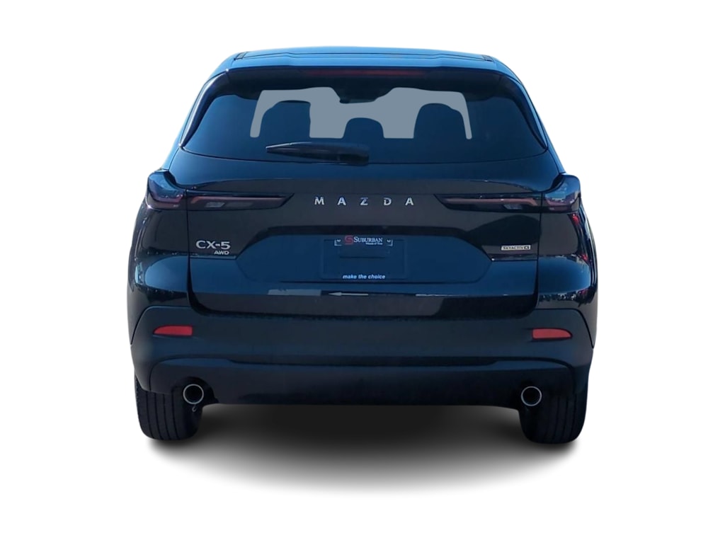 Thumbnail: 2026 Mazda CX-5 - 5