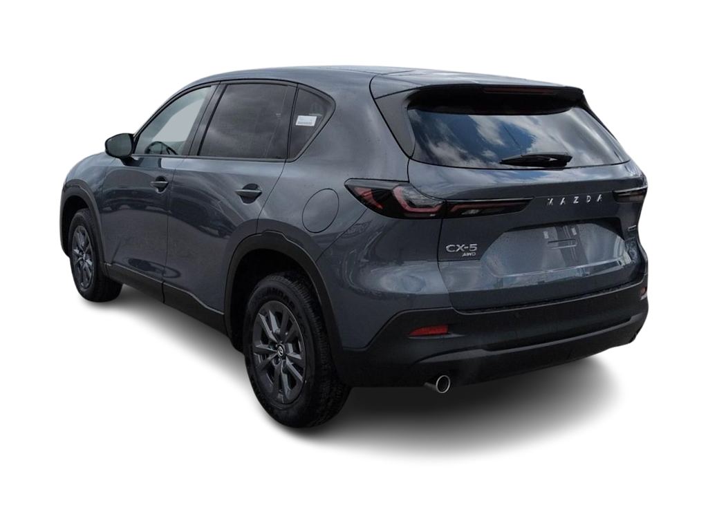 Thumbnail: 2026 Mazda CX-5 - 4