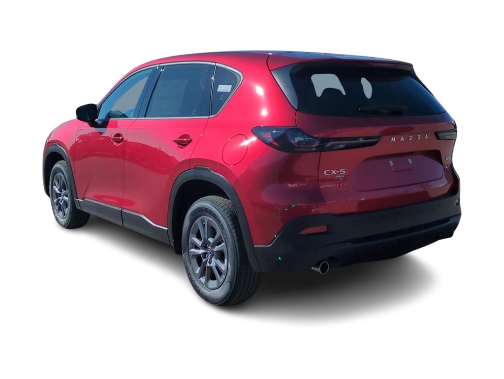 Thumbnail: 2026 Mazda CX-5 - 4