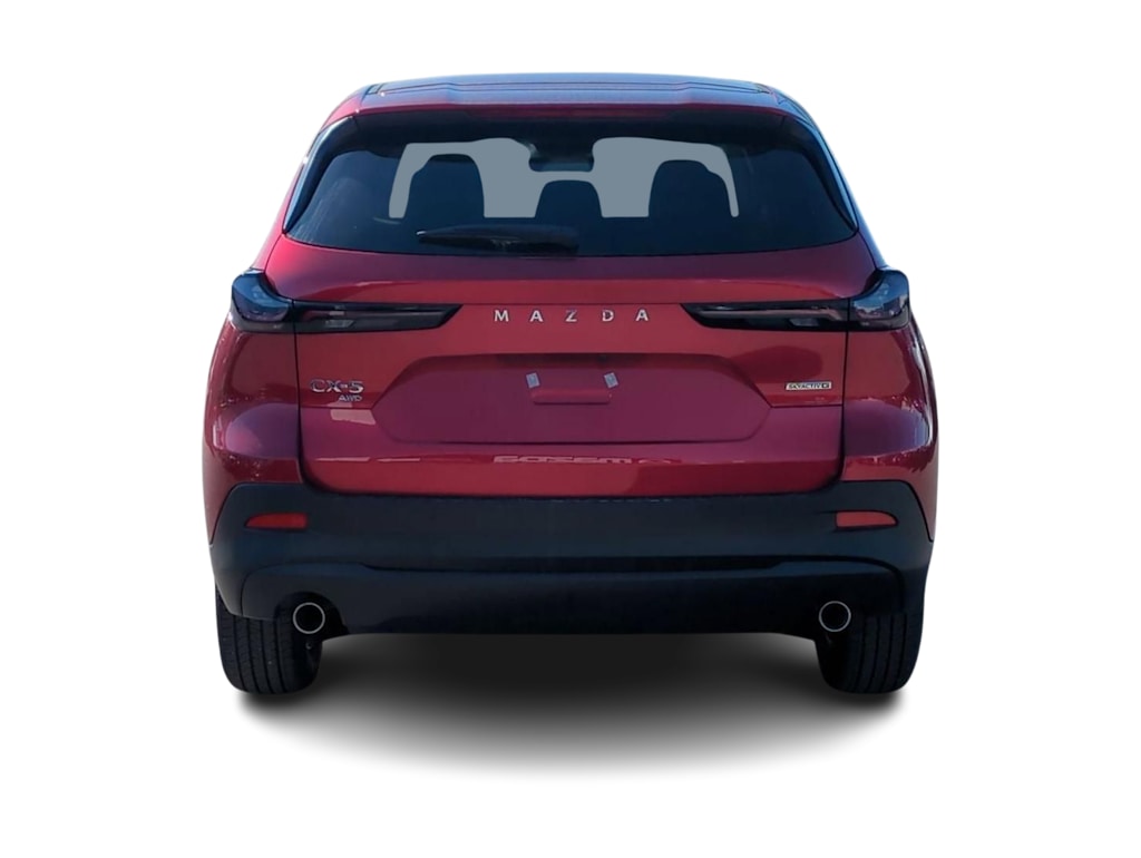 Thumbnail: 2026 Mazda CX-5 - 5