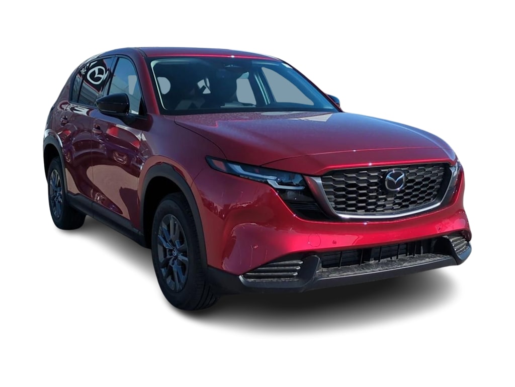 Thumbnail: 2026 Mazda CX-5 - 21
