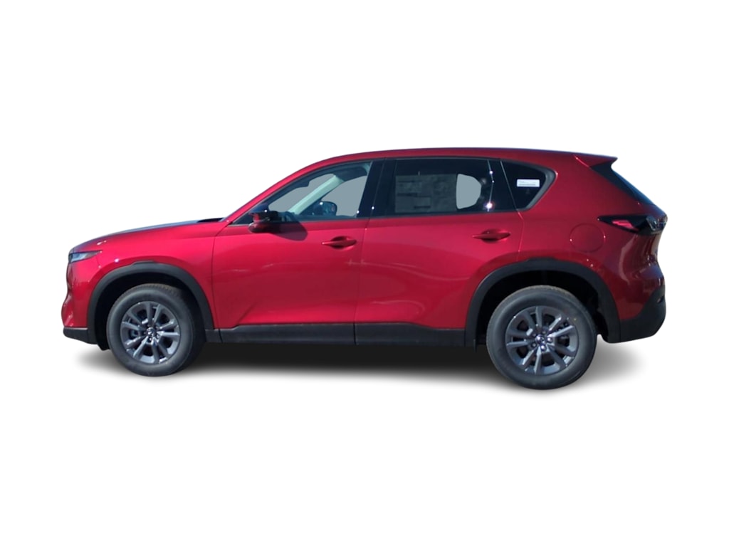 Thumbnail: 2026 Mazda CX-5 - 3