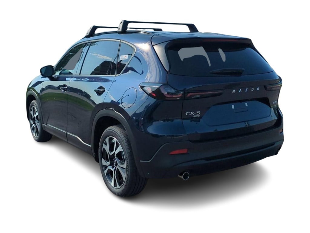 Thumbnail: 2026 Mazda CX-5 - 4