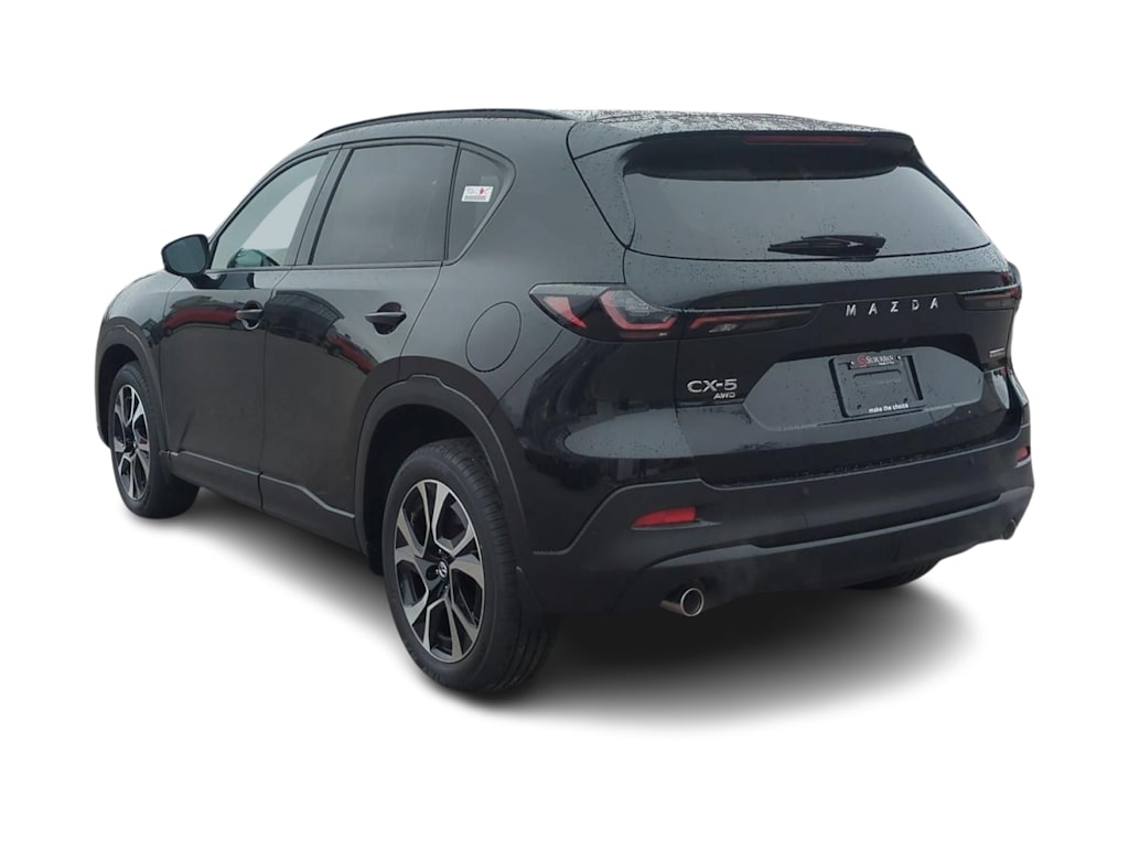 Thumbnail: 2026 Mazda CX-5 - 4