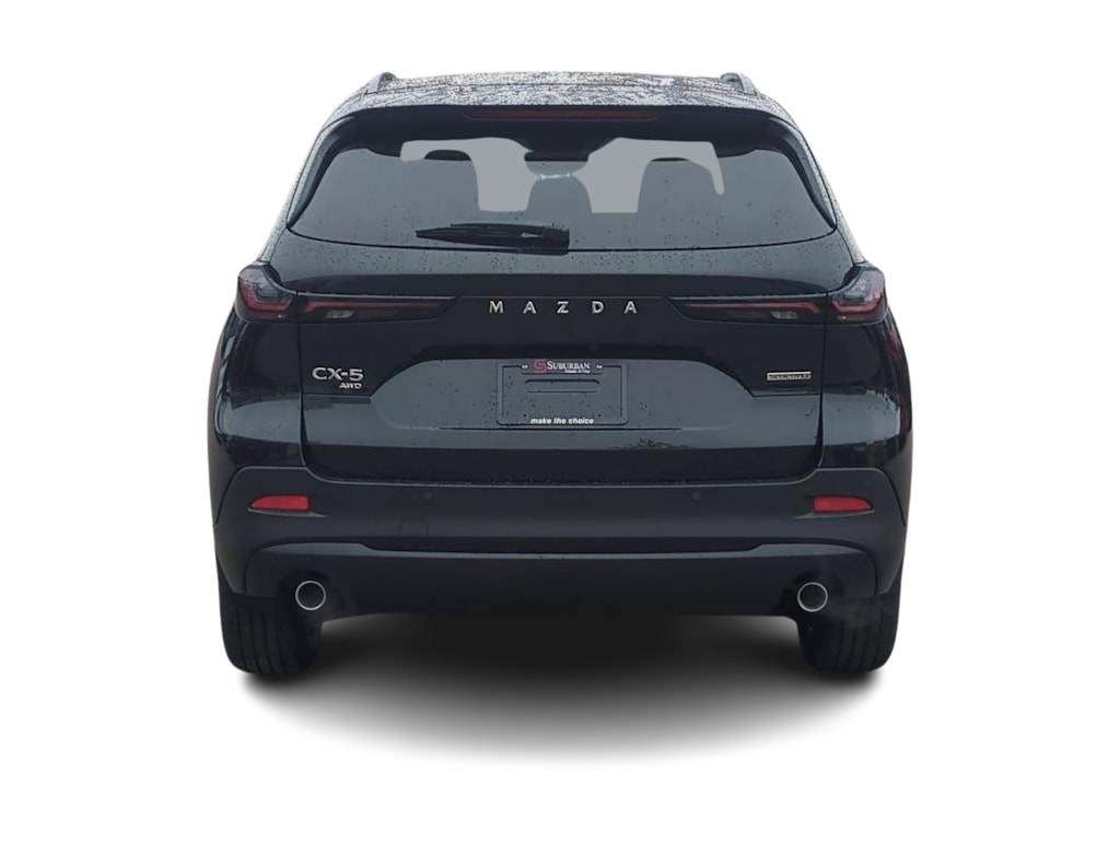Thumbnail: 2026 Mazda CX-5 - 5