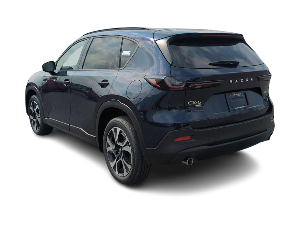 Thumbnail: 2026 Mazda CX-5 - 4
